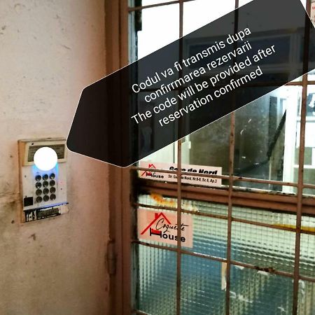Coquettehouse Gara De Nord Leilighet Bucureşti Eksteriør bilde