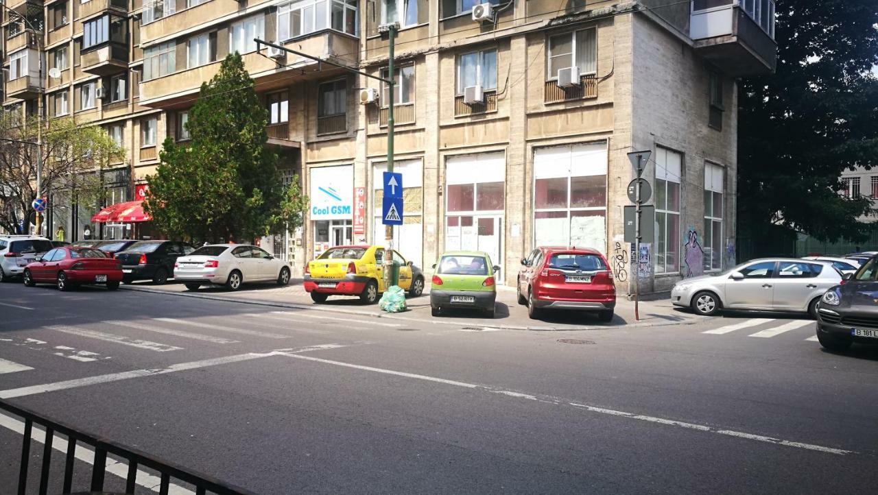 Coquettehouse Gara De Nord Leilighet Bucureşti Eksteriør bilde