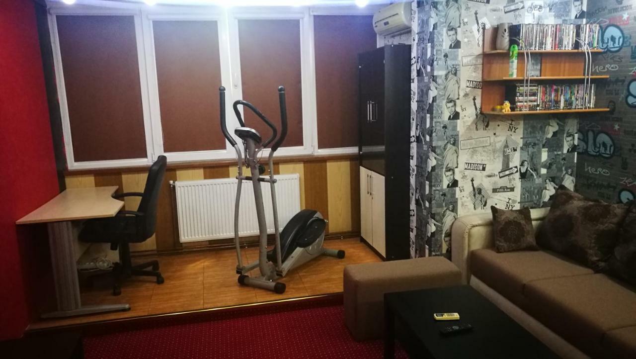 Coquettehouse Gara De Nord Leilighet Bucureşti Eksteriør bilde