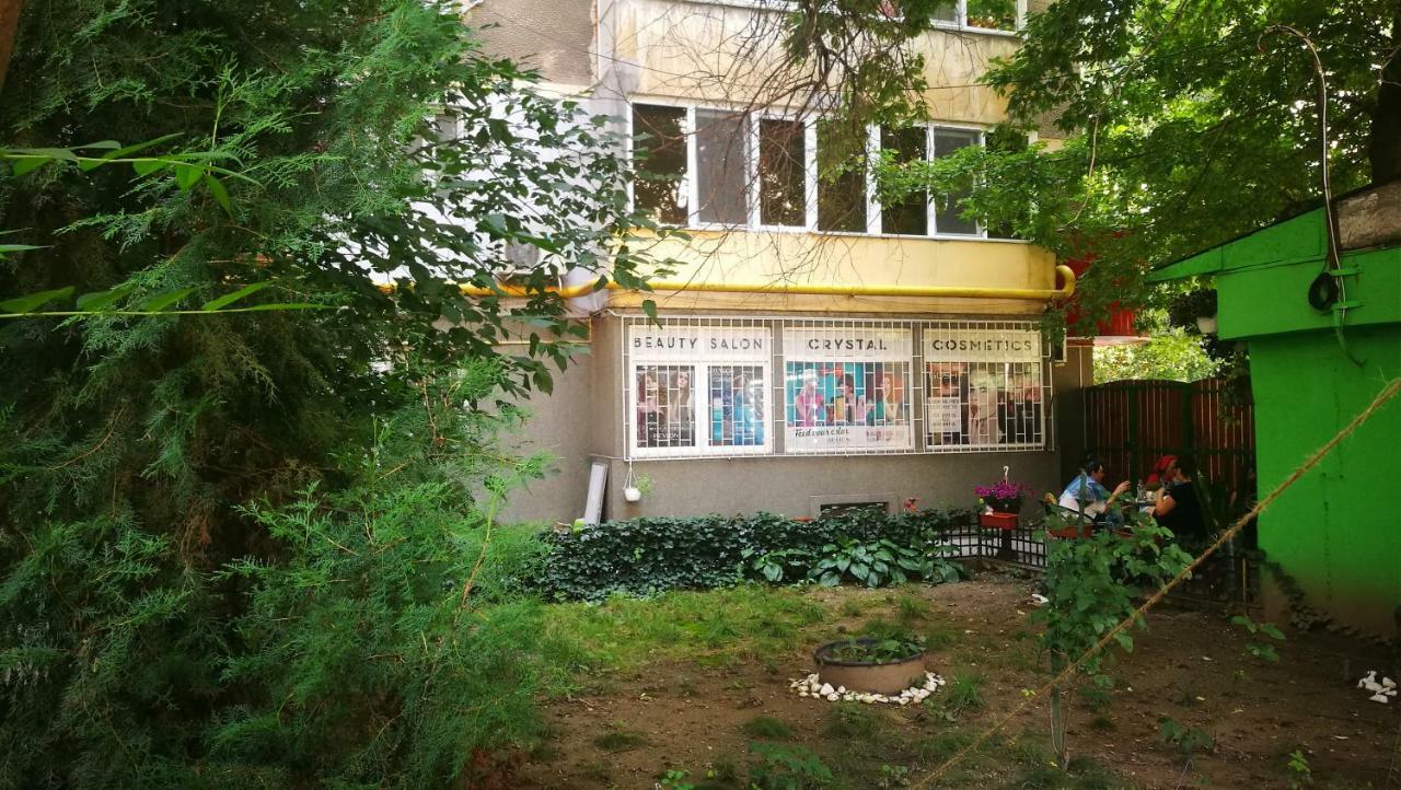 Coquettehouse Gara De Nord Leilighet Bucureşti Eksteriør bilde