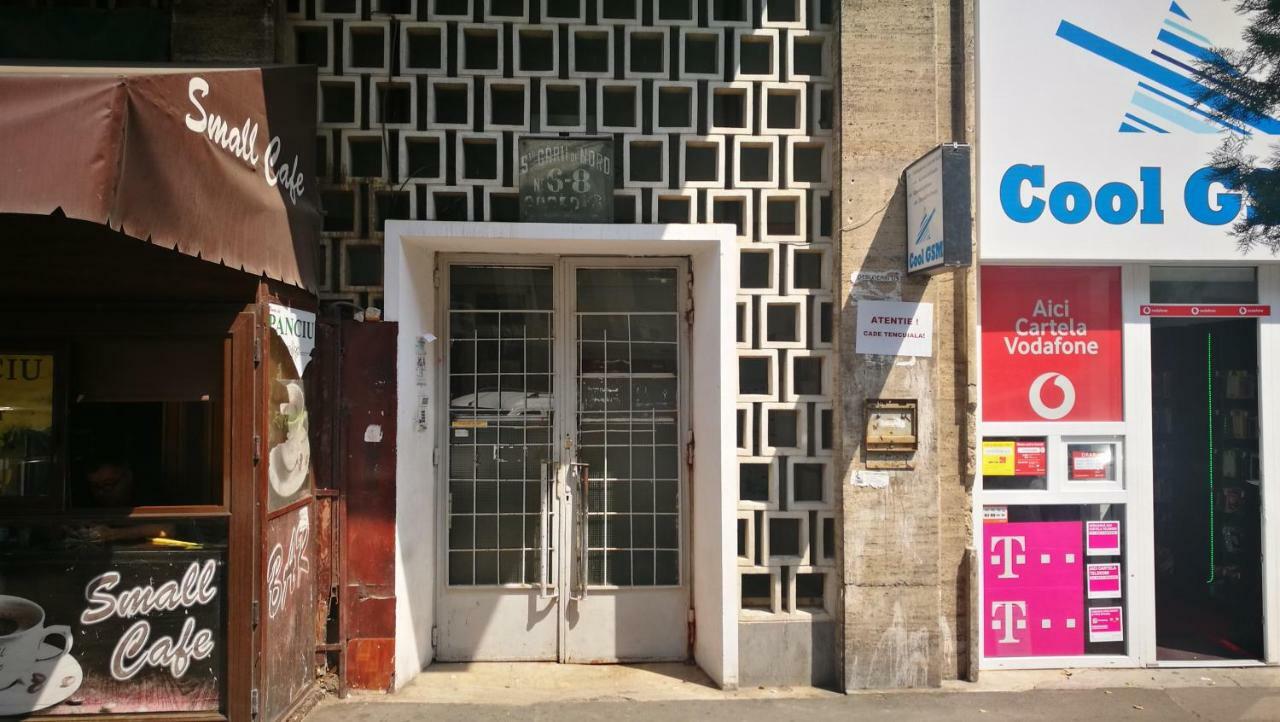 Coquettehouse Gara De Nord Leilighet Bucureşti Eksteriør bilde