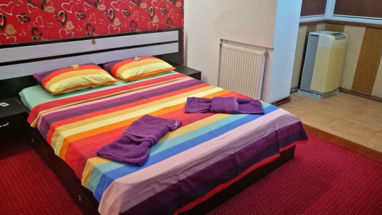 Coquettehouse Gara De Nord Leilighet Bucureşti Eksteriør bilde